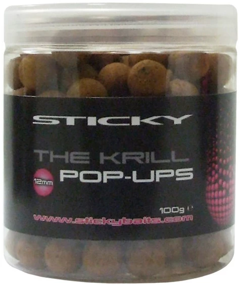 Best Pirce 🤩 Sticky Baits The Krill Pop Ups 😉 1 Best Pirce 🤩 Sticky Baits The Krill Pop Ups 😉