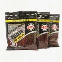 Coupon 👏 Dynamite Baits The Source Pellets Pre-Drilled 350g ✨