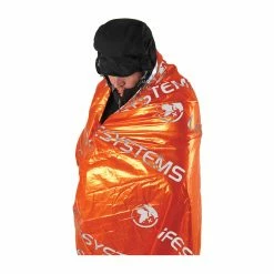 Buy 🔔 Lifesystems Thermal Light And Dry Survival Bag ⭐