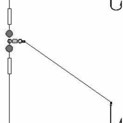 Best deal 🌟 Shakespeare Three Hook Rig 🌟