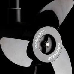 Cheapest ✔️ Savage Gear Thruster 55lb 3-Blade Weedless Prop Kit 😉