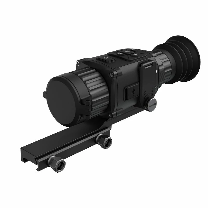 Top 10 π HIK Micro Thunder 2.1x 35mm 35mK 384x288 17um Smart Thermal Weapon Scope π 1 Top 10 π HIK Micro Thunder 2.1x 35mm 35mK 384x288 17um Smart Thermal Weapon Scope π
