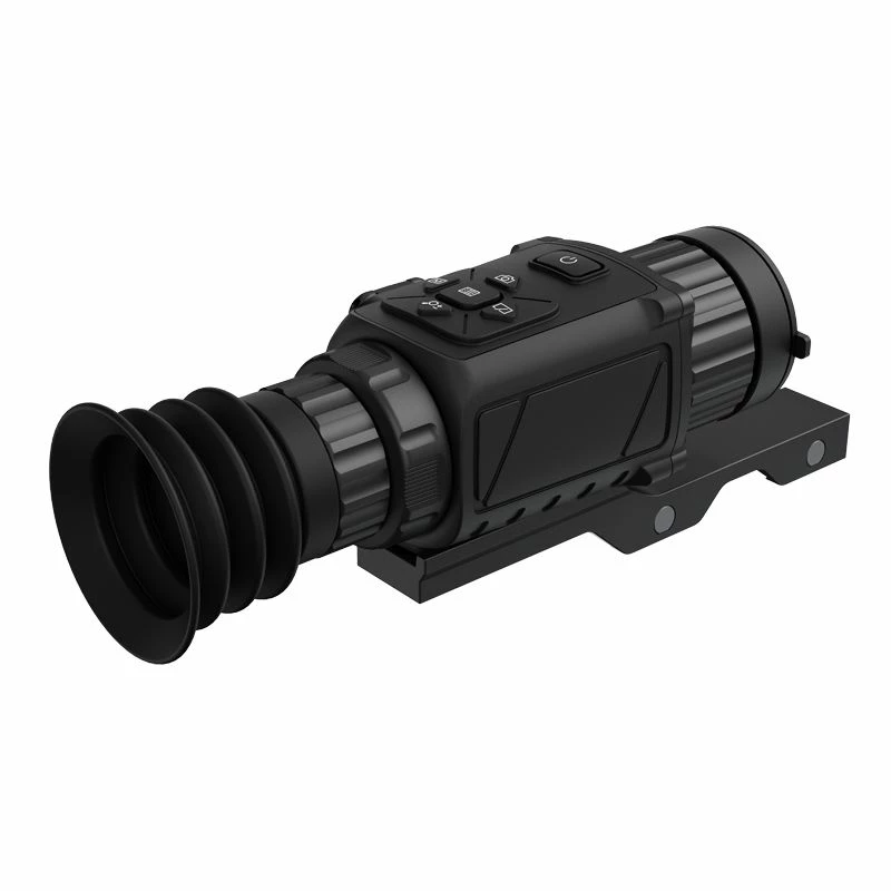 Top 10 π HIK Micro Thunder 2.1x 35mm 35mK 384x288 17um Smart Thermal Weapon Scope π 4 Top 10 π HIK Micro Thunder 2.1x 35mm 35mK 384x288 17um Smart Thermal Weapon Scope π - Image 4