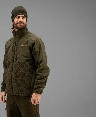 Outlet π Harkila Tibro Beanie Willow Green One Size π 2 Outlet π Harkila Tibro Beanie Willow Green One Size π - Image 2