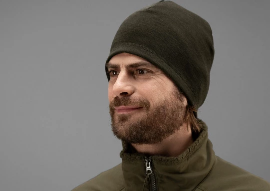 Outlet π Harkila Tibro Beanie Willow Green One Size π 3 Outlet π Harkila Tibro Beanie Willow Green One Size π - Image 3