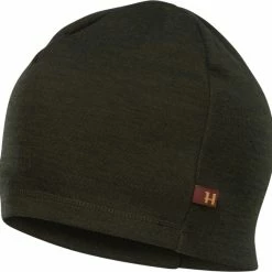 Outlet 😍 Harkila Tibro Beanie Willow Green One Size 🎉