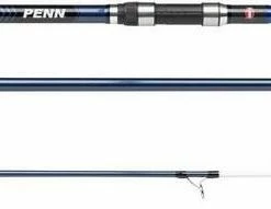 Budget 😍 Penn Tidal Africa Surfcasting 4m 600-800g 3pc 🔔