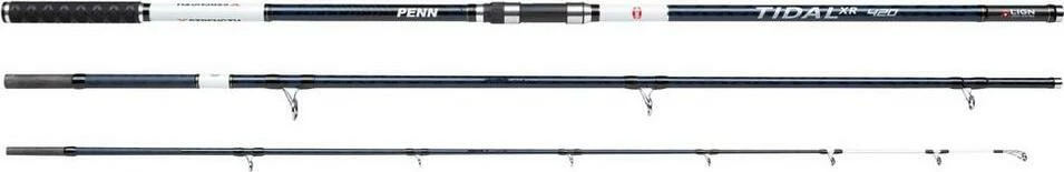 Discount 😉 Penn Tidal XR Beachcaster Rod 3pc 🎉 1 Discount 😉 Penn Tidal XR Beachcaster Rod 3pc 🎉