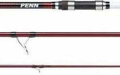 Flash Sale 😉 Penn Tidal XR Surfcasting 14ft Rod 3p ⌛