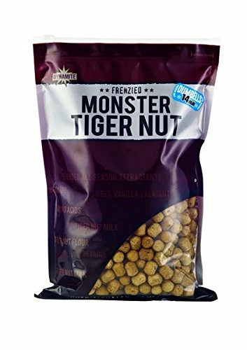 Discount 🔔 Dynamite Baits Tigernut Dumbells 💯 1 Discount 🔔 Dynamite Baits Tigernut Dumbells 💯