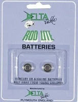 Coupon 😉 Delta Tip Light Batteries (2) ❤️