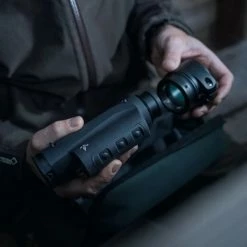 Best Pirce ✨ Swarovski tMA-56 Clip-On Scope Adapter for tM 35 Thermal Monocular 😉