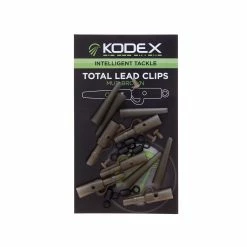 Cheap 🧨 Kodex Total Lead-Clip 5pc System 🧨