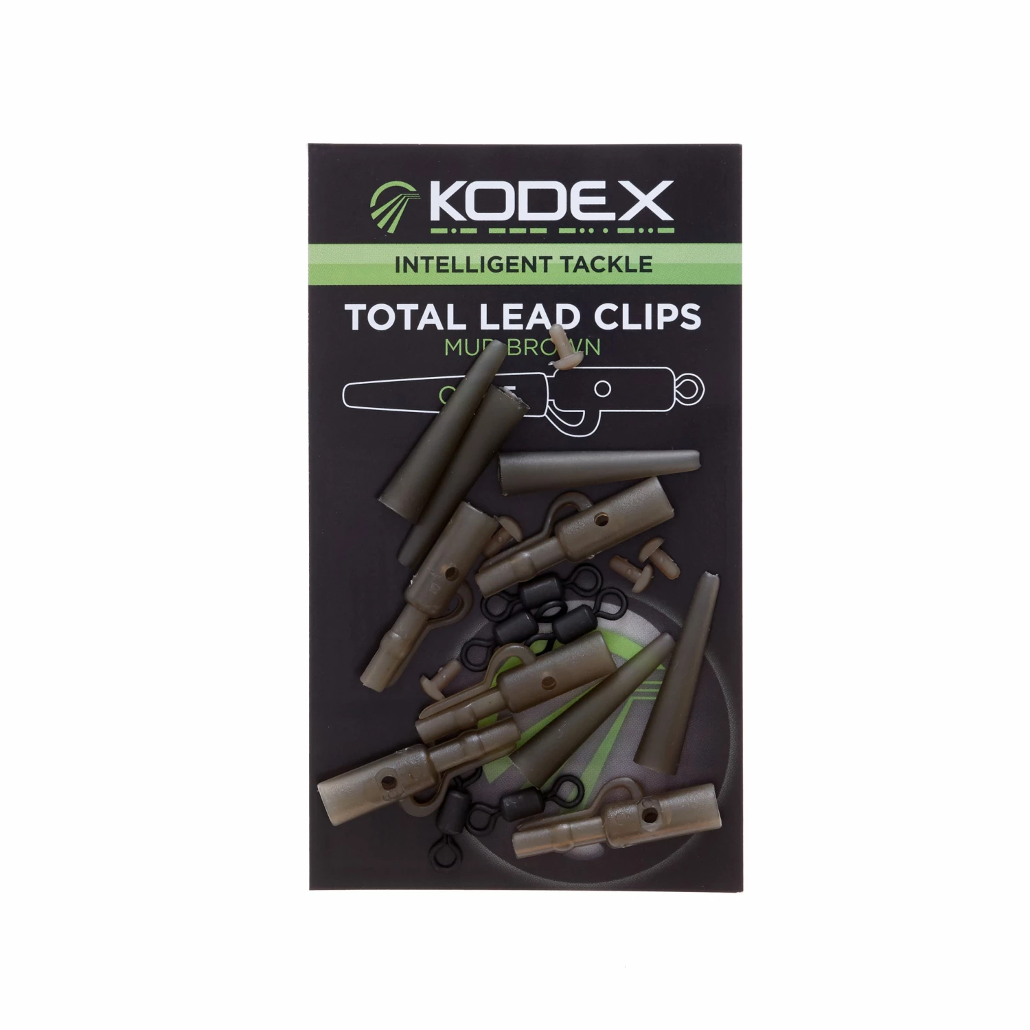 Cheap 🧨 Kodex Total Lead-Clip 5pc System 🧨 1 Cheap 🧨 Kodex Total Lead-Clip 5pc System 🧨