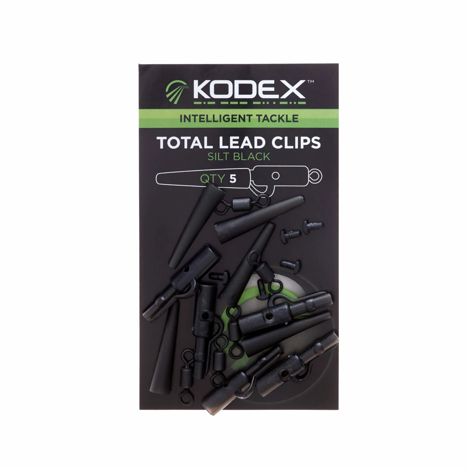 Cheap 🧨 Kodex Total Lead-Clip 5pc System 🧨 4 Cheap 🧨 Kodex Total Lead-Clip 5pc System 🧨 - Image 4