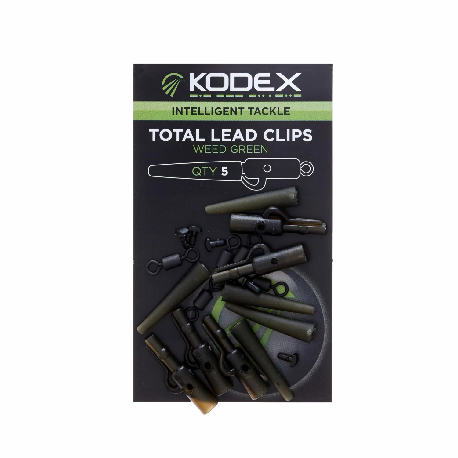Cheap 🧨 Kodex Total Lead-Clip 5pc System 🧨 3 Cheap 🧨 Kodex Total Lead-Clip 5pc System 🧨 - Image 3
