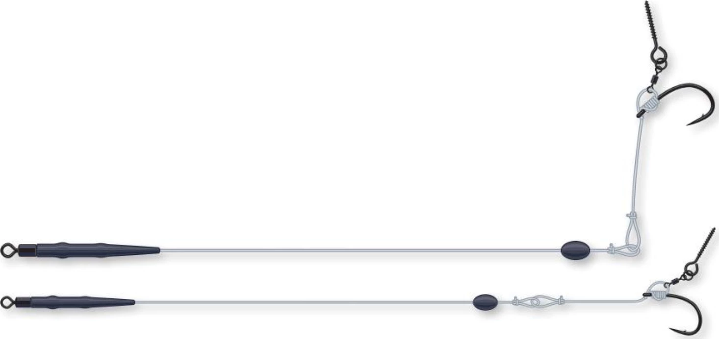 Wholesale 🥰 MAD Touchdown Fluorocarbon Pop-Up Rig 16cm 1pc 🤩 1 Wholesale 🥰 MAD Touchdown Fluorocarbon Pop-Up Rig 16cm 1pc 🤩