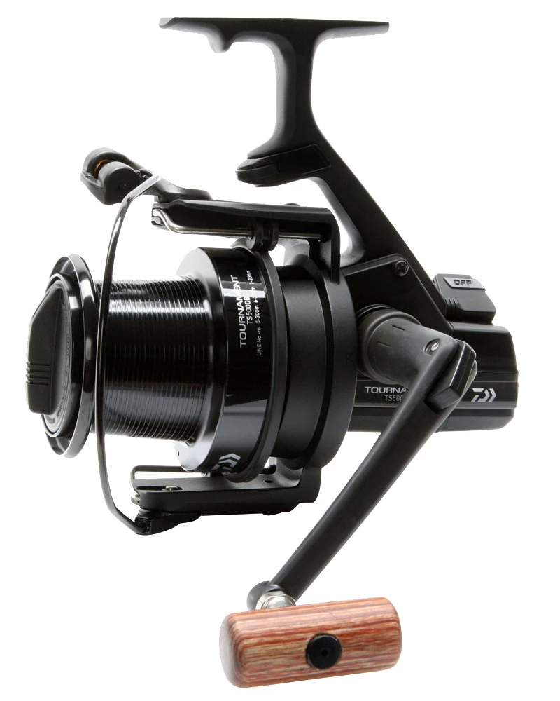 Promo 🥰 Daiwa Tournament S 5000 Black 🔥 1 Promo 🥰 Daiwa Tournament S 5000 Black 🔥