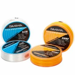 New 🔥 Daiwa Tournament Tapered Shock Leaders 13m 65-16lb 5pc ✔️