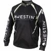 Cheap 👍 Westin LS Tournament 👚 Shirt - Black/Grey 🎉