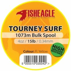 Coupon 😍 Fisheagle Tourney Surf Fl.Yellow 👍