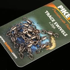 Coupon 🎁 PikePro Trace Swivels 20pc 🛒