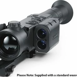 Flash Sale 💯 Pulsar Trail 2 LRF XQ50 Thermal Imaging Weapon Scope (Weaver) 😀