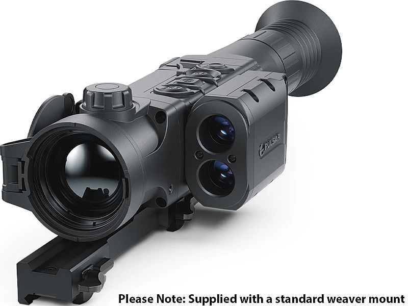 Flash Sale π― Pulsar Trail 2 LRF XQ50 Thermal Imaging Weapon Scope (Weaver) π 1 Flash Sale π― Pulsar Trail 2 LRF XQ50 Thermal Imaging Weapon Scope (Weaver) π