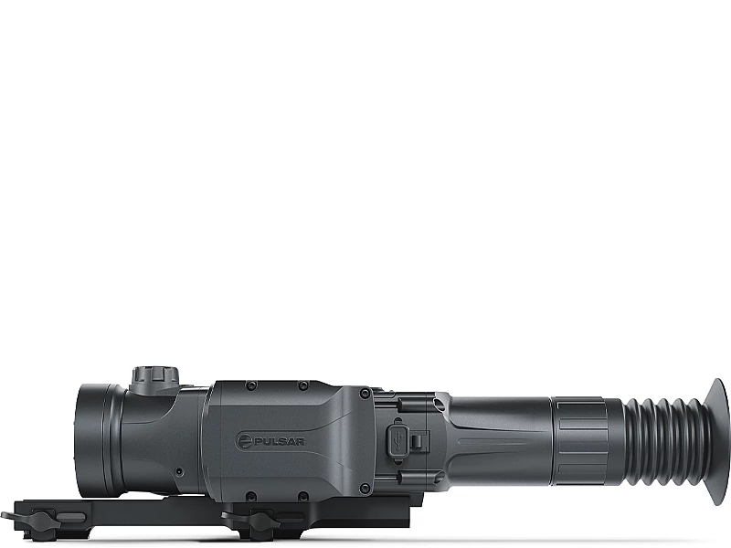 Flash Sale π― Pulsar Trail 2 LRF XQ50 Thermal Imaging Weapon Scope (Weaver) π 4 Flash Sale π― Pulsar Trail 2 LRF XQ50 Thermal Imaging Weapon Scope (Weaver) π - Image 4