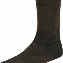 Best Pirce 🔔 Harkila Trail 🧦 Socks Dark Olive/Willow Green ❤️