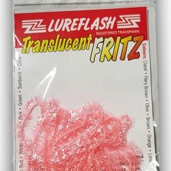 Cheapest 🧨 Lureflash Translucent Fritz 🥰 -Glasgow Angling Sales translucent frtiz coral