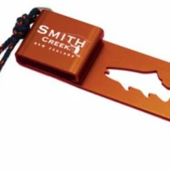 Cheap 🔥 Smith Creek Trash Fish Waste Line Holder ✔️ -Glasgow Angling Sales trash fish waste line holder orange