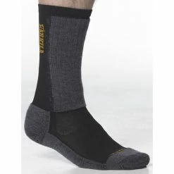 Cheap 👏 Harkila Trekking II Sock Black ✔️