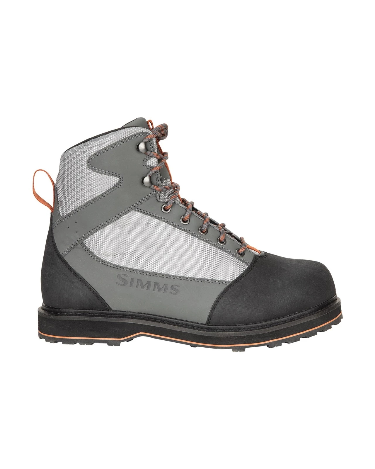 Outlet π Simms Tributary Wading Boot Striker Grey π 4 Outlet π Simms Tributary Wading Boot Striker Grey π - Image 4