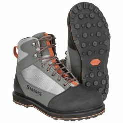 Outlet 🎁 Simms Tributary Wading Boot Striker Grey 😉