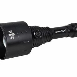 New 🛒 Night Master Trident Tri-LED Long Range Dimmable Hunting Light 🤩