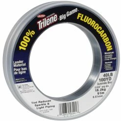 Brand new 🥰 Berkley Trilene Big Game Fluorocarbon 🎁