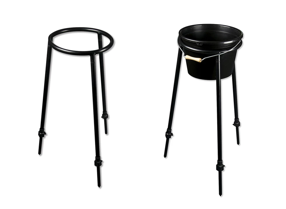 Outlet ❤️ Carp Spirit Tripod Bucket Stand 🧨 1 Outlet ❤️ Carp Spirit Tripod Bucket Stand 🧨