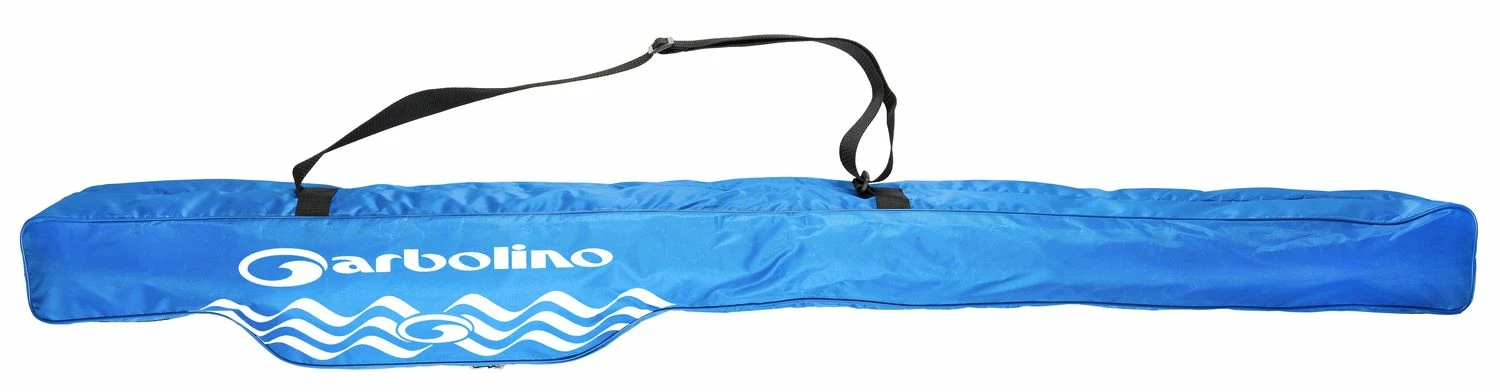 Budget 🌟 Garbolino Trooper Ready Rig Soft Holdall - 2 Comp - 1.6m 🔥 1 Budget 🌟 Garbolino Trooper Ready Rig Soft Holdall - 2 Comp - 1.6m 🔥