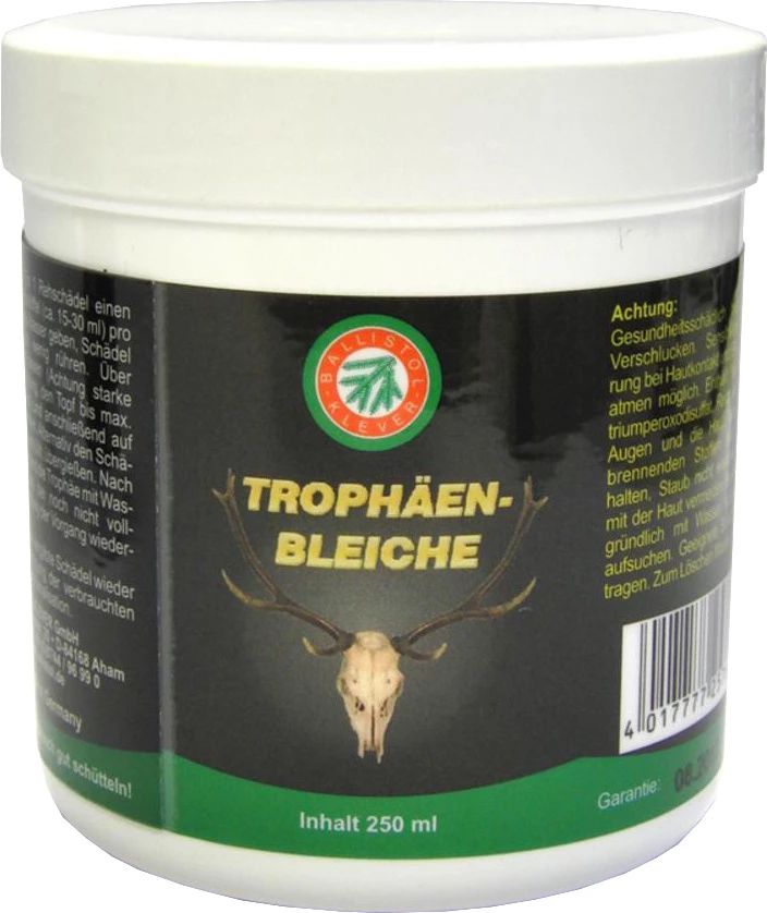 Deals ✨ Fritzmann Trophy Skull Bleaching Powder ❤️ 1 Deals ✨ Fritzmann Trophy Skull Bleaching Powder ❤️