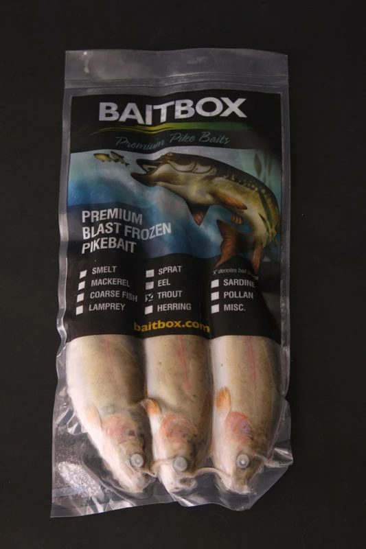 New โ Baitbox Frozen Trout ๐ฅ 2 New โ Baitbox Frozen Trout ๐ฅ - Image 2