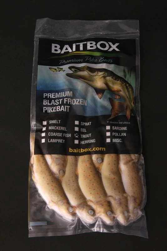New โ Baitbox Frozen Trout ๐ฅ 4 New โ Baitbox Frozen Trout ๐ฅ - Image 4