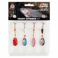 Outlet ✨ Abu Garcia Lure Kits 4pk 😍