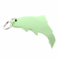 Discount 🔔 Stillwater Trout Bottle Opener Key Ring 💯