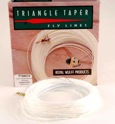 Cheapest 😀 Royal Wulff Triangle Taper Predator Monoclear Sink Tip Lines 💯 1 Cheapest 😀 Royal Wulff Triangle Taper Predator Monoclear Sink Tip Lines 💯