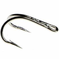 Outlet 💯 Fulling Mill Tube Fly Double Silver Hooks ✨