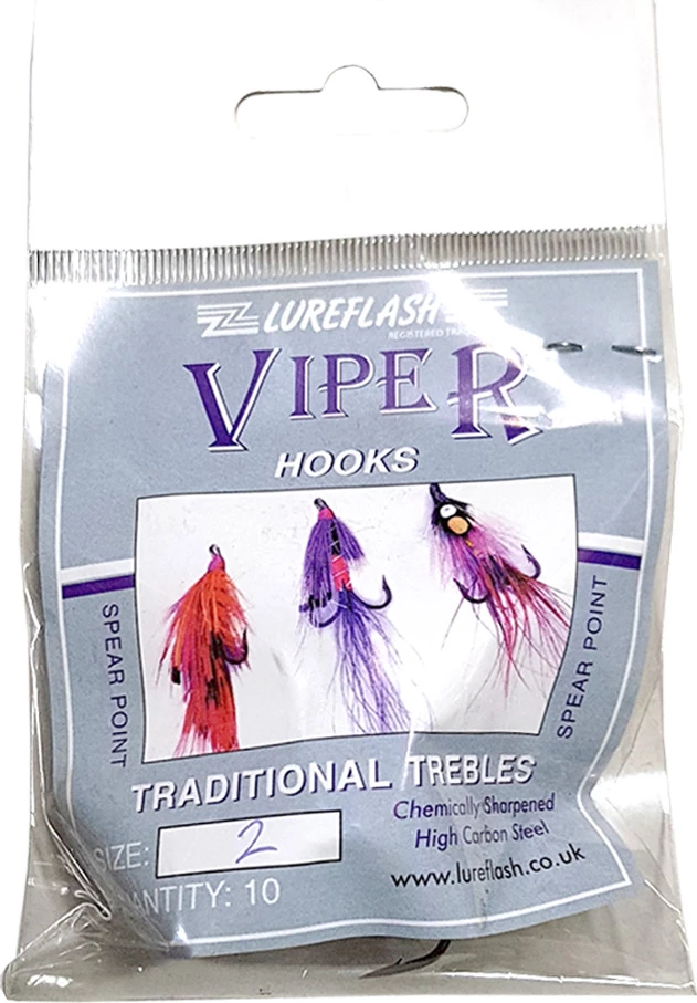 Coupon β Lureflash Tube Fly Trebles π 1 Coupon β Lureflash Tube Fly Trebles π