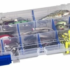 New 💯 Flambeau Tuff Tainer Tackle Box 🎁 5 New 💯 Flambeau Tuff Tainer Tackle Box 🎁 -Glasgow Angling Sales tuff tainer large