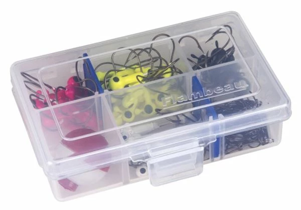 New 💯 Flambeau Tuff Tainer Tackle Box 🎁 1 New 💯 Flambeau Tuff Tainer Tackle Box 🎁