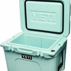 Coupon ⌛ Yeti Tundra 35 Hard Cooler 🤩 -Glasgow Angling Sales tundra 35 cooler open
